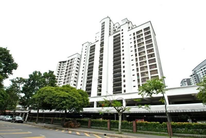 Kondominium untuk Dijual di Summer Villa - Hector Cheah - Exterior - PropertyGuru.com.my