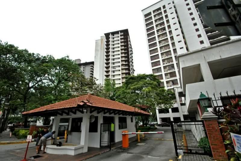 Kondominium untuk Dijual di Summer Villa - Hector Cheah - Exterior - PropertyGuru.com.my