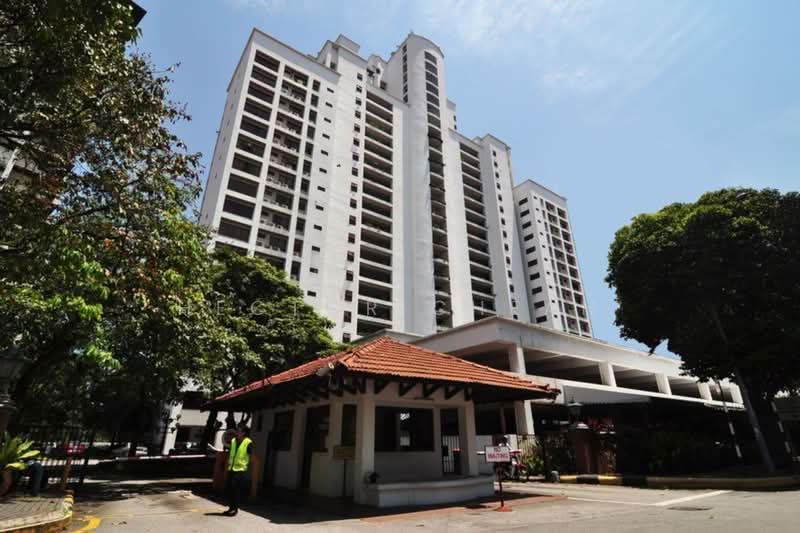 Kondominium untuk Dijual di Summer Villa - Hector Cheah - Exterior - PropertyGuru.com.my