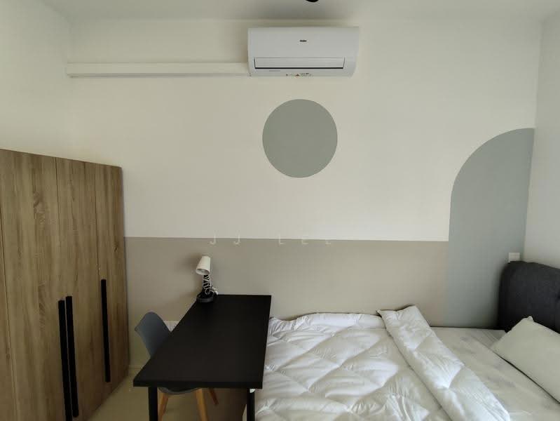 Service Residence for Rent at SqWhere Service Apartments - JJ Lee - Bedroom - PropertyGuru.com.my