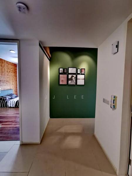 Service Residence for Rent at SqWhere Service Apartments - JJ Lee - Corridor - PropertyGuru.com.my