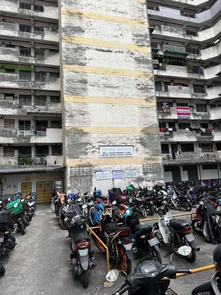 Rumah Flat untuk Dijual di Pusat Bayan - Freddy Tan - Exterior - PropertyGuru.com.my