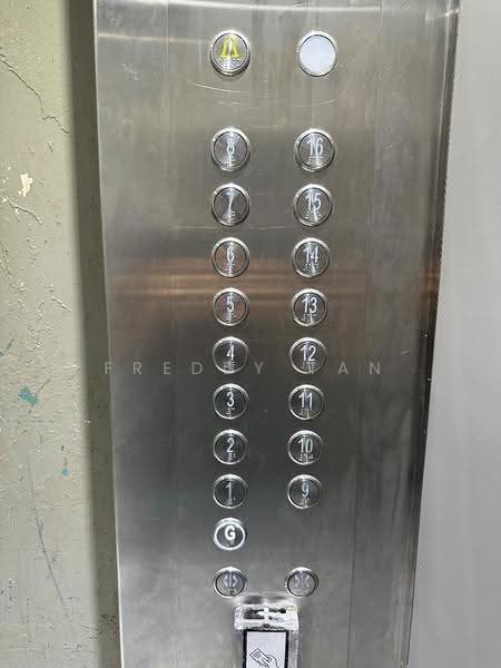 Rumah Flat untuk Dijual di Pusat Bayan - Freddy Tan - Lobby - PropertyGuru.com.my