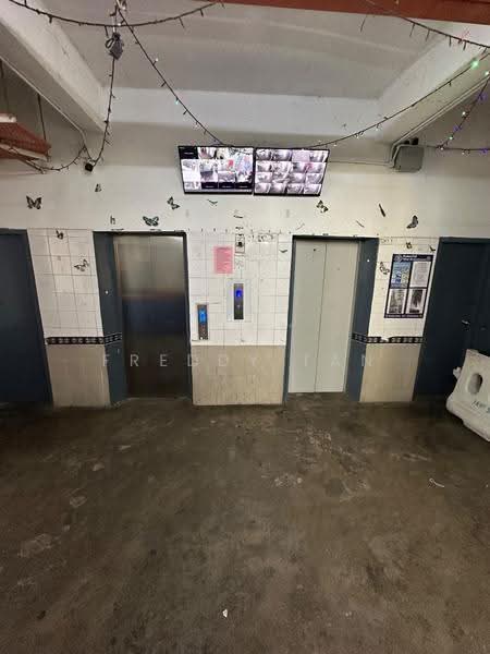 Rumah Flat untuk Dijual di Pusat Bayan - Freddy Tan - Corridor - PropertyGuru.com.my