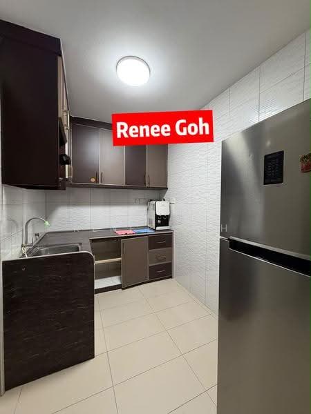 Pangsapuri untuk Dijual di Desa Green - Renee Goh - Kitchen - PropertyGuru.com.my