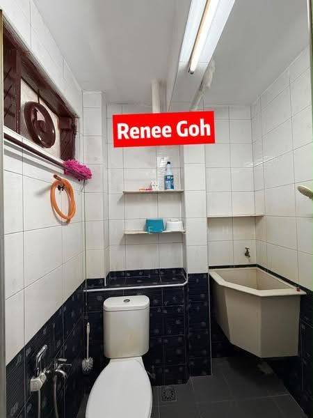 Pangsapuri untuk Dijual di Desa Green - Renee Goh - Bathroom - PropertyGuru.com.my