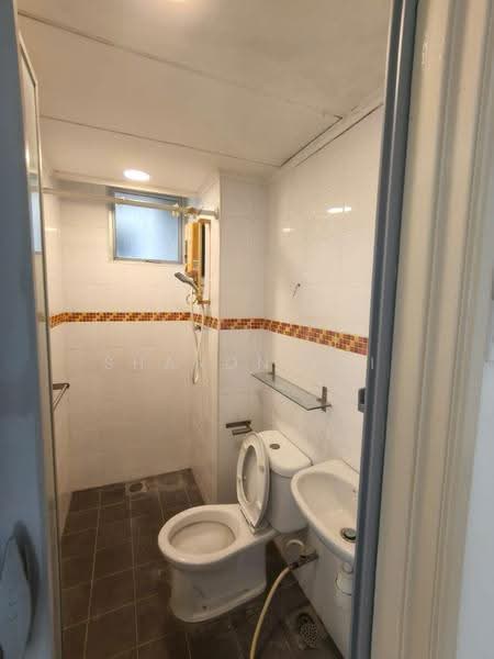 Pangsapuri untuk Dijual di SD Apartments - Sharon Lai - Bathroom - PropertyGuru.com.my