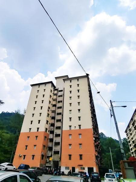 Flat for Sale at Desa Satu - Faliyana binti Muda - PropertyGuru.com.my