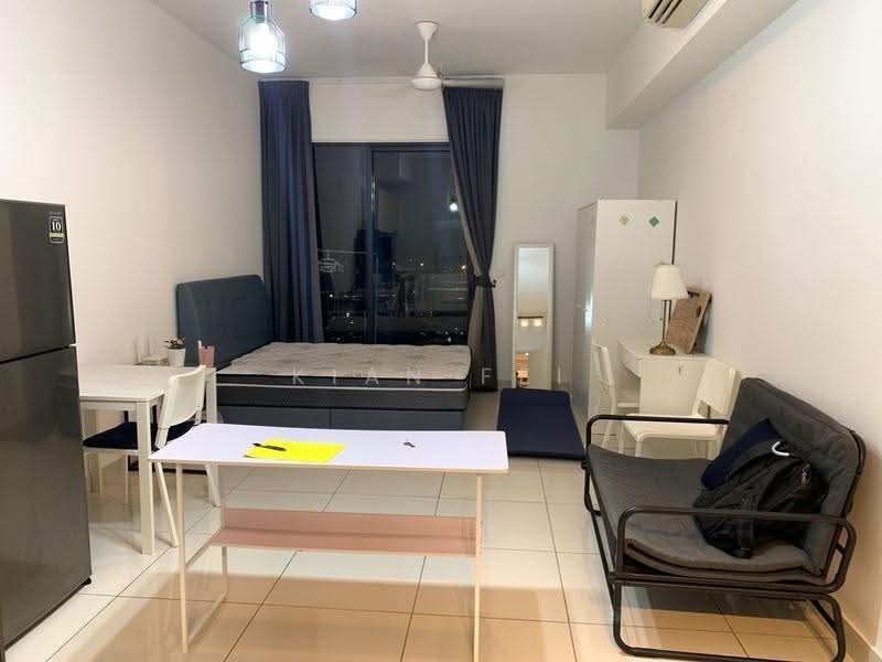 Service Residence for Rent at D'sara Sentral - Kian Fei - Bedroom - PropertyGuru.com.my
