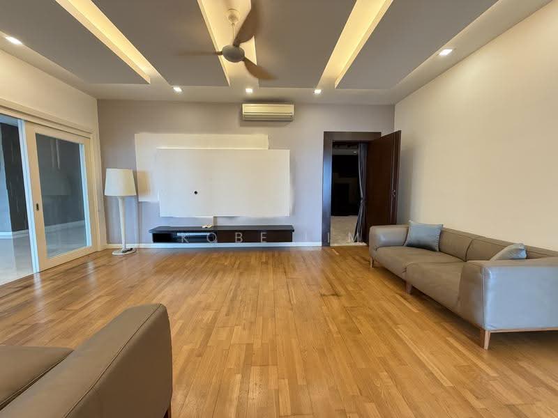 Kondominium untuk Dijual di Seni Mont Kiara - Kobe Lim - Living Room - PropertyGuru.com.my