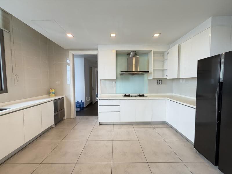 Kondominium untuk Dijual di Seni Mont Kiara - Kobe Lim - Kitchen - PropertyGuru.com.my