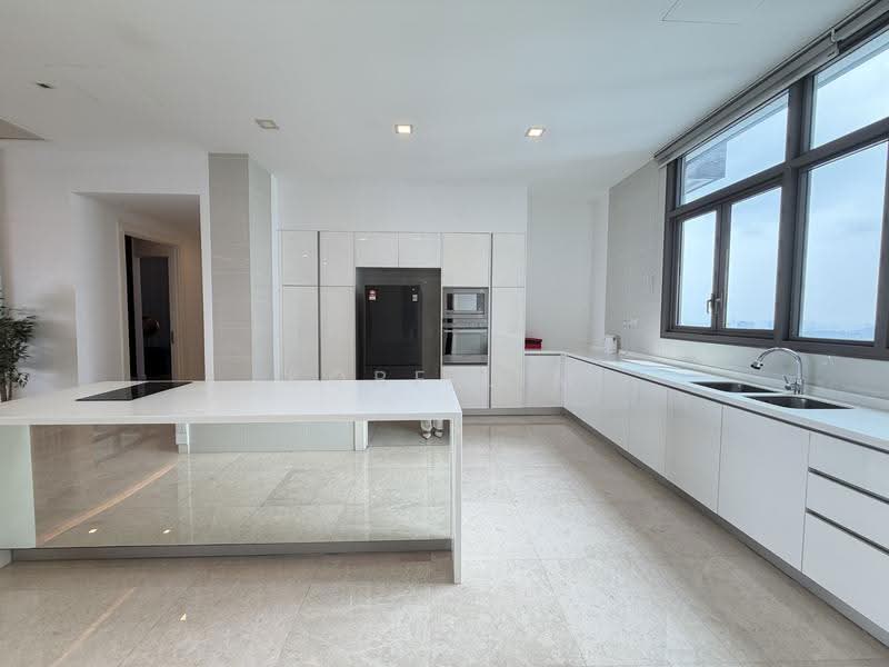 Kondominium untuk Dijual di Seni Mont Kiara - Kobe Lim - Kitchen - PropertyGuru.com.my