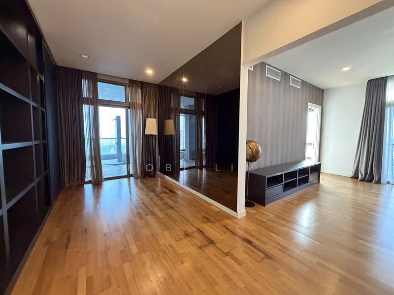 Kondominium untuk Dijual di Seni Mont Kiara - Kobe Lim - Living Room - PropertyGuru.com.my