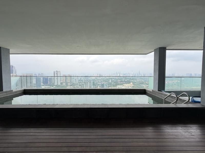 Kondominium untuk Dijual di Seni Mont Kiara - Kobe Lim - View - PropertyGuru.com.my