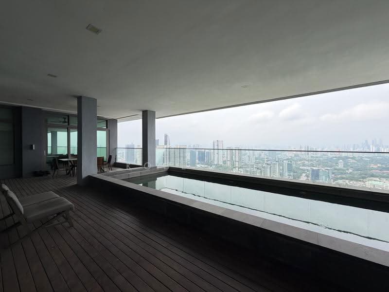 Kondominium untuk Dijual di Seni Mont Kiara - Kobe Lim - View - PropertyGuru.com.my