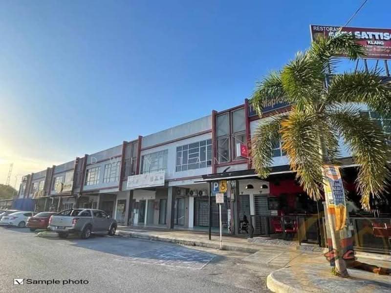 Shop for Rent in Klang (Selangor) - Edwin Tan Tian Hoe - Exterior - PropertyGuru.com.my