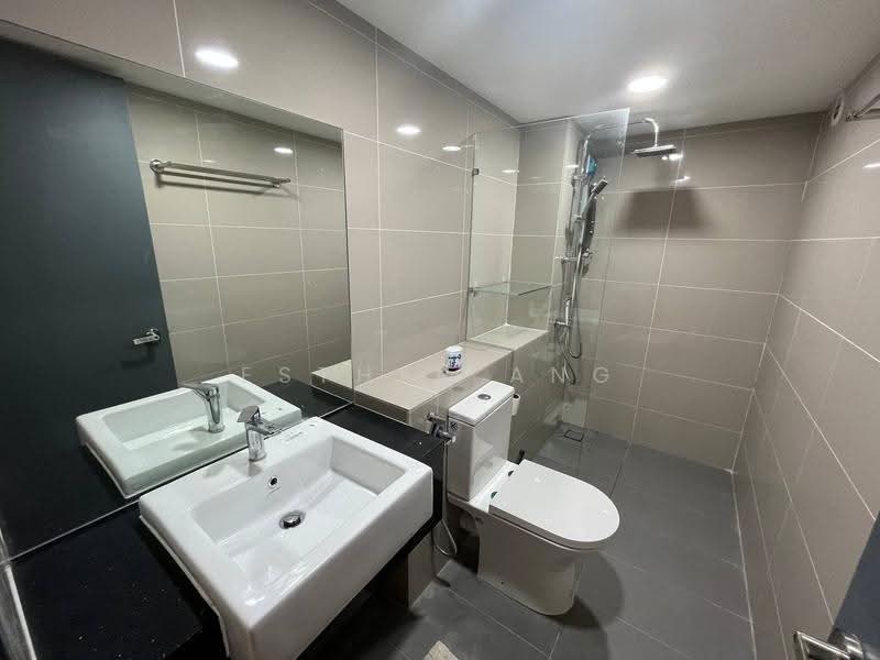 Kediaman Servis untuk Disewa di Sunway Grid Residence - Esther Ang - Bathroom - PropertyGuru.com.my
