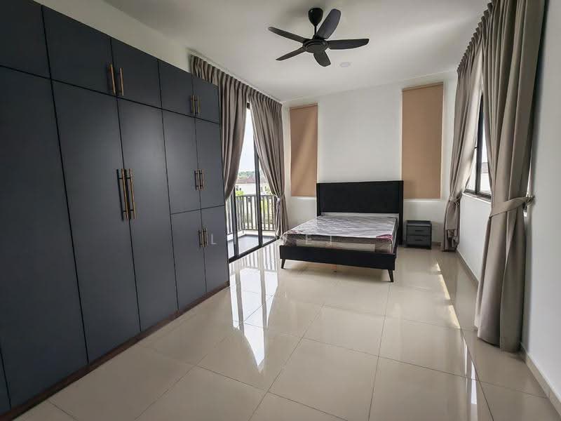 Rumah Teres 2-Tingkat untuk Disewa di Taman Ekoflora (Johor Bahru) - Li Wei - Bedroom - PropertyGuru.com.my
