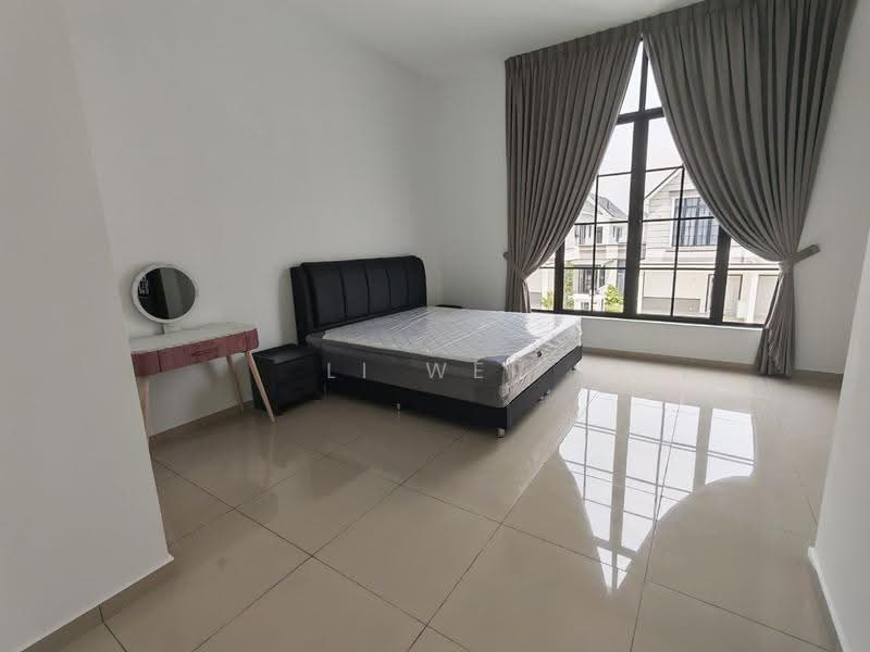Rumah Teres 2-Tingkat untuk Disewa di Taman Ekoflora (Johor Bahru) - Li Wei - Bedroom - PropertyGuru.com.my