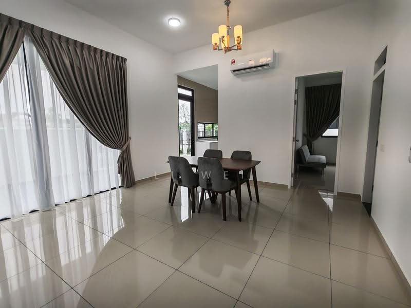 Rumah Teres 2-Tingkat untuk Disewa di Taman Ekoflora (Johor Bahru) - Li Wei - Dining Room - PropertyGuru.com.my