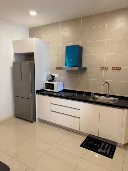 Kediaman Servis untuk Disewa di D'Pristine - Lucas Tan - PropertyGuru.com.my