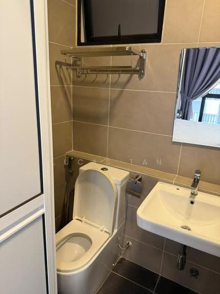 Kediaman Servis untuk Disewa di D'Pristine - Lucas Tan - PropertyGuru.com.my