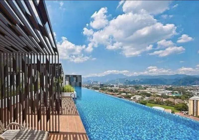 Kediaman Servis untuk Dijual di The Horizon - Qazin Khoo - Pool - PropertyGuru.com.my