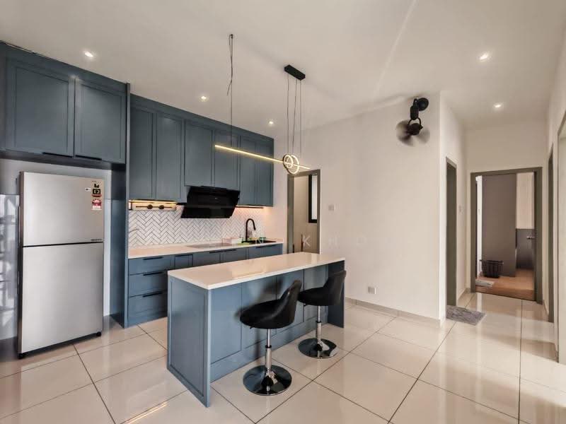 Kediaman Servis untuk Dijual di The Horizon - Qazin Khoo - Kitchen - PropertyGuru.com.my