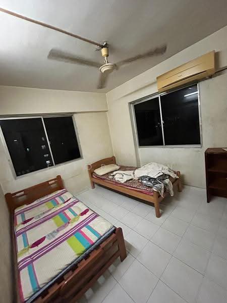 Apartment for Sale at Taman Pekaka Block 31 - Freddy Tan - Bedroom - PropertyGuru.com.my