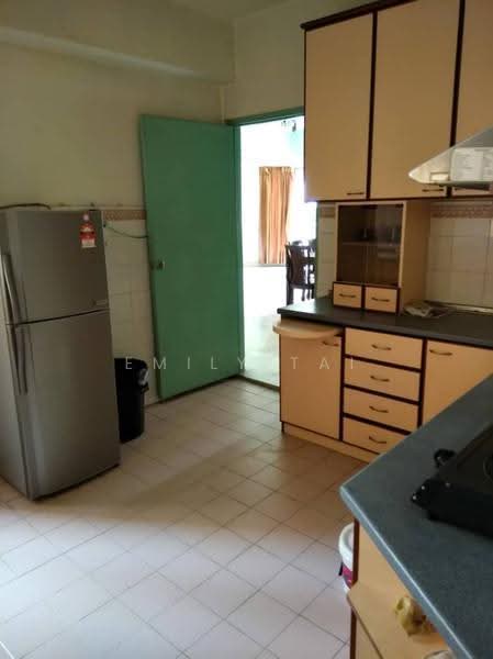 Condominium for Sale at Desa Gembira - Emily Tai - Kitchen - PropertyGuru.com.my
