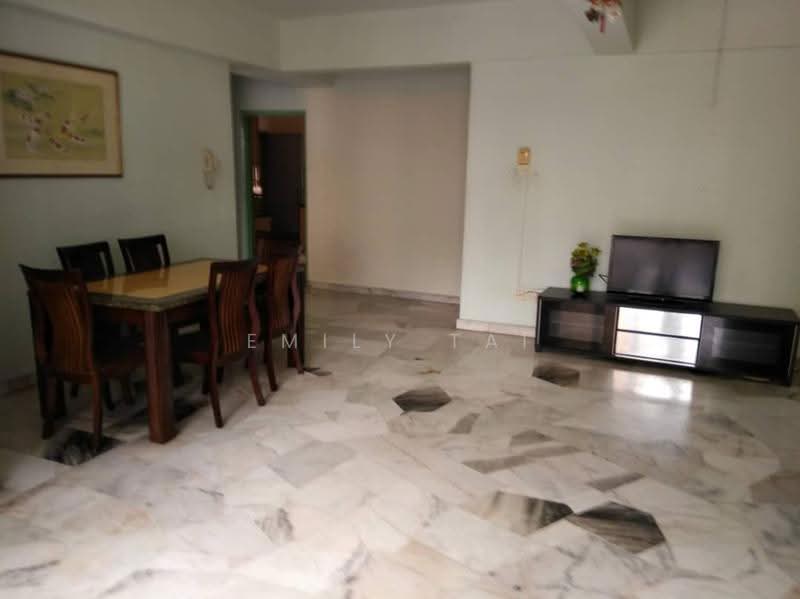 Condominium for Sale at Desa Gembira - Emily Tai - Dining Room - PropertyGuru.com.my
