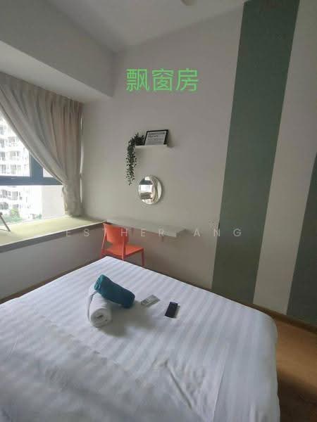 Condominium for Rent at Amberside @ Country Garden Danga Bay - Esther Ang - Bedroom - PropertyGuru.com.my