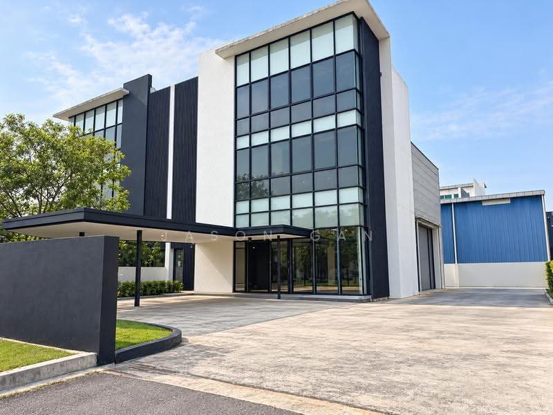 Kilang Berkembar untuk Dijual di Sek 13, Kaw Perindustrian Bangi (Bandar Baru Bangi) - Jason Gan - Exterior - PropertyGuru.com.my