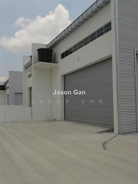 Kilang Berkembar untuk Dijual di Sek 13, Kaw Perindustrian Bangi (Bandar Baru Bangi) - Jason Gan - PropertyGuru.com.my