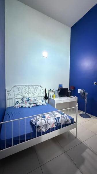 Rumah Teres 2-Tingkat untuk Dijual di Mutiara Rini (Skudai) - Alice Chia - Bedroom - PropertyGuru.com.my