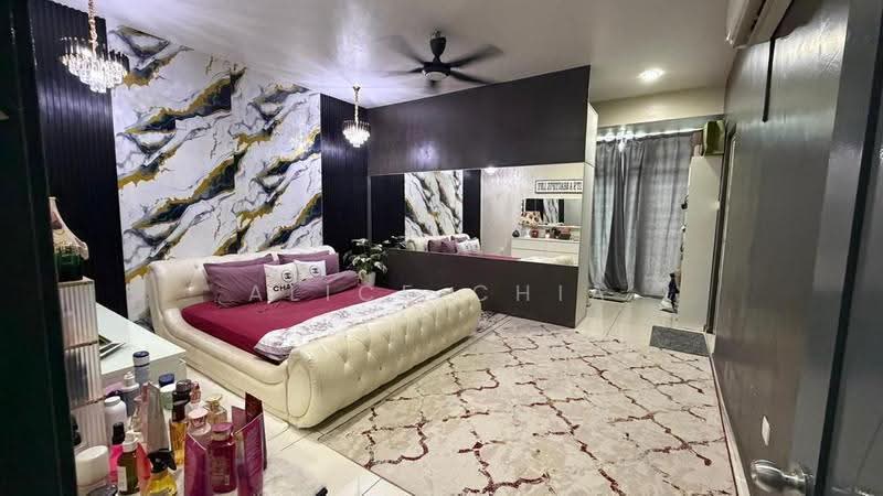 Rumah Teres 2-Tingkat untuk Dijual di Mutiara Rini (Skudai) - Alice Chia - Bedroom - PropertyGuru.com.my