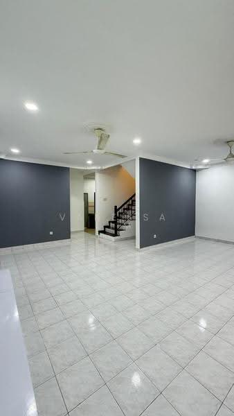 2-storey Terraced House for Sale in Taman Mutiara Rini (Skudai) - Vanessa Lim - Living Room - PropertyGuru.com.my