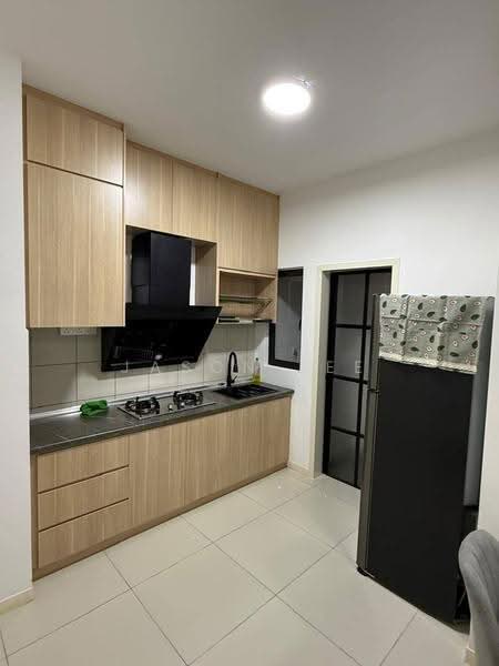 Kondominium untuk Disewa di Vierra Residence - Jason Lee - Kitchen - PropertyGuru.com.my
