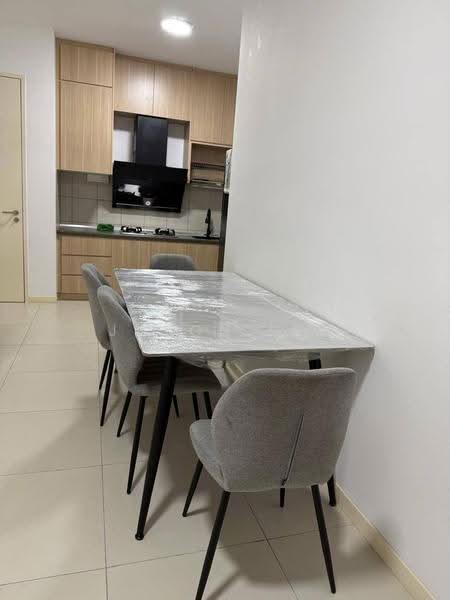 Kondominium untuk Disewa di Vierra Residence - Jason Lee - Kitchen - PropertyGuru.com.my