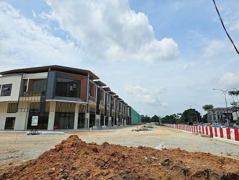 Kedai untuk Disewa di Bukit Indah (Iskandar Puteri (Nusajaya)) - Zoey Lee - Exterior - PropertyGuru.com.my