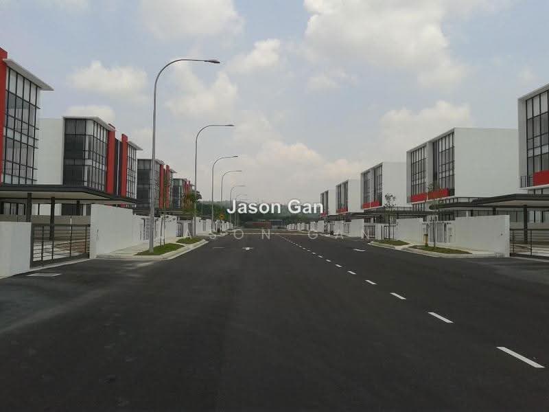 Kilang Berkembar untuk Disewa di Sek 13, Kaw Perindustrian Bangi (Bandar Baru Bangi) - Jason Gan - PropertyGuru.com.my