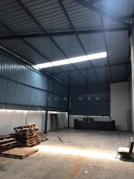 Kilang Berkembar untuk Disewa di Sek 13, Kaw Perindustrian Bangi (Bandar Baru Bangi) - Jason Gan - Interior - PropertyGuru.com.my