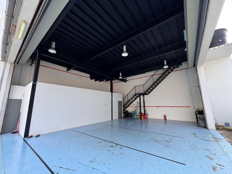 Kilang Berkembar untuk Disewa di Sek 13, Kaw Perindustrian Bangi (Bandar Baru Bangi) - Jason Gan - Interior - PropertyGuru.com.my