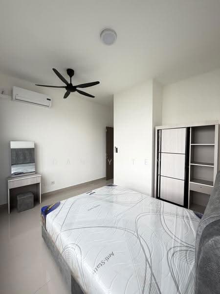 Service Residence for Rent at Vista Tiara (MBW Bay) - Danny Tey - Bedroom - PropertyGuru.com.my