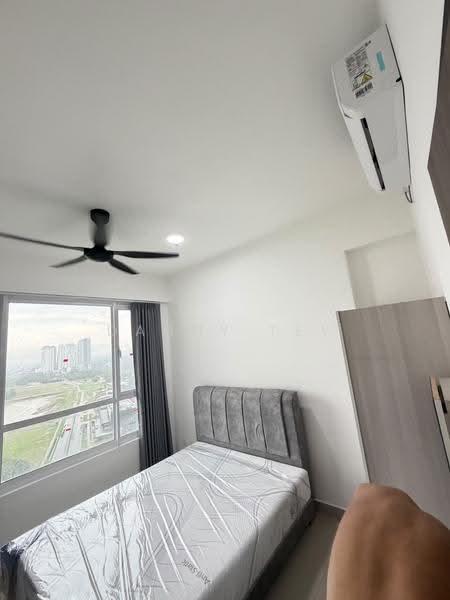 Service Residence for Rent at Vista Tiara (MBW Bay) - Danny Tey - Bedroom - PropertyGuru.com.my