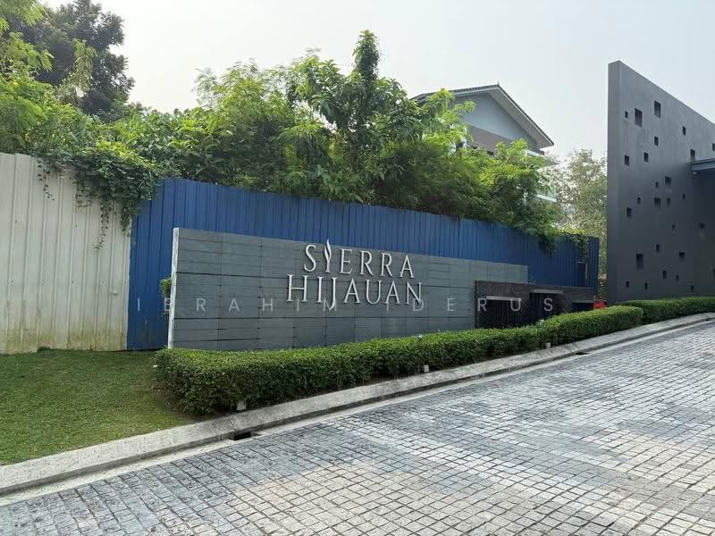 Semi-Detached House for Sale in Ampang (Selangor) - Ibrahim Iderus - Exterior - PropertyGuru.com.my