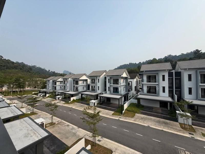 Semi-Detached House for Sale in Ampang (Selangor) - Ibrahim Iderus - Exterior - PropertyGuru.com.my
