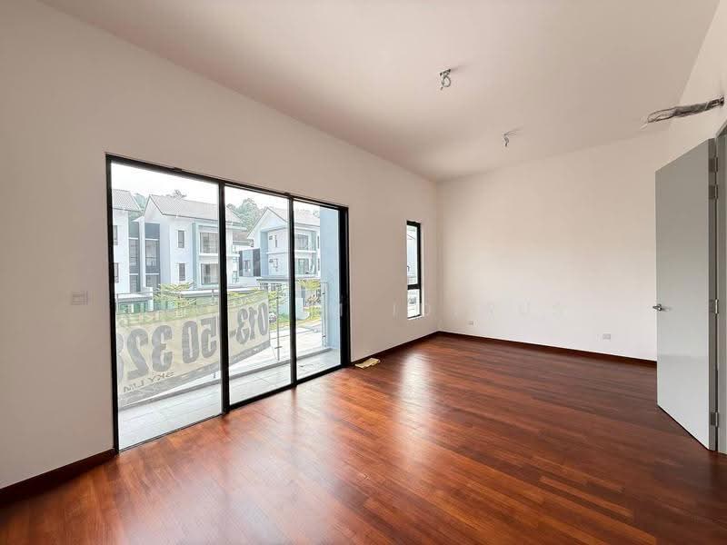 Semi-Detached House for Sale in Ampang (Selangor) - Ibrahim Iderus - Living Room - PropertyGuru.com.my