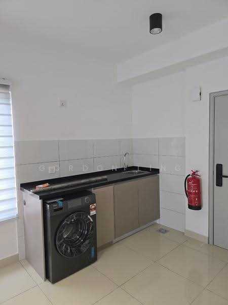 Kediaman Servis untuk Disewa di Astrum Ampang - Gordon Ling - Kitchen - PropertyGuru.com.my
