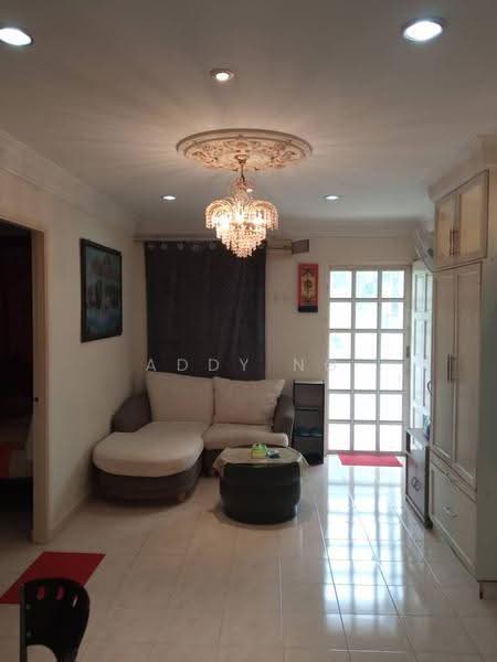 Rumah Flat untuk Disewa di Seksyen 10 Wangsa Maju - Addy Ng - Living Room - PropertyGuru.com.my